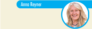 Anna Reyner
